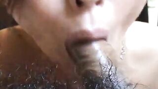 Japanese Amateur Blowjob Cum in Mouth