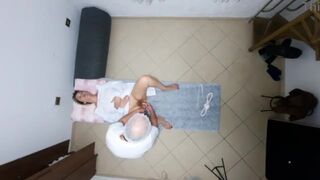 She Has Several In The Doctor'S Anal Creampie.