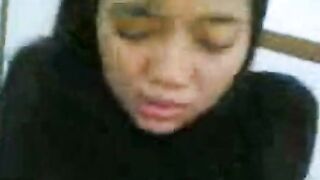 Homemade Video Featuring a Malaysian Girl