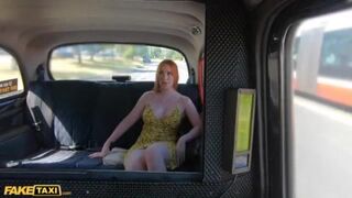 Fake Taxi Kiara Lord Gives Outstanding Blowjob Instead Of Cash