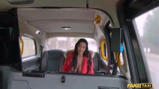 Fake Taxi MILF With An Insane Body Is Fucked Hard A Rough By A Taxi Driver