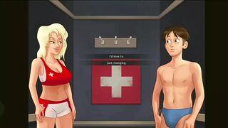 XXX Video porn videos Samar Time Saga game