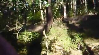 Outdoor Adventure with a Mature Amateur Lady