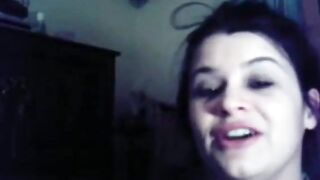 BBW Deepthroats Dick Like a Pro