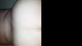 Jag älskar mig mormor som sprutar