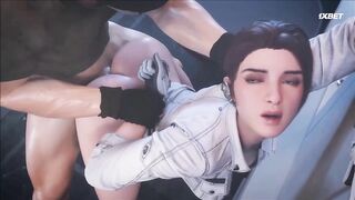 Компиляция The First Descendant Collection 1 серия