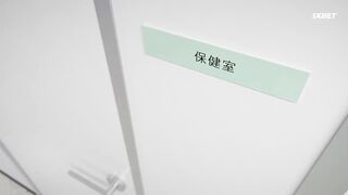 Если бы бывшая айдол с большими сиськами была очень доброй училкой... 1 серия