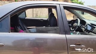 Horny lady get fucked by a young guy