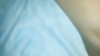 Interracial Amateur Video: White Women's Fantasy on Black Men