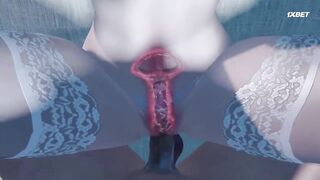 Снежок и BBC сняли эскортниц 1 серия