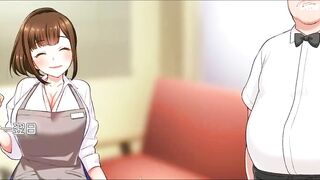 Американская девушка скаут с большой грудью оплодотворена неизвестным 2 серия