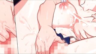 Американская девушка скаут с большой грудью оплодотворена неизвестным 2 серия