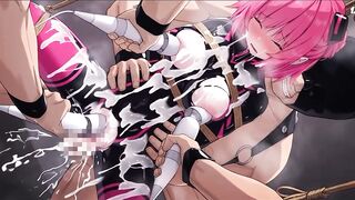 Проект Анонимный Плащ Девочка во тьме 1 серия