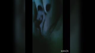 Stop eating me... Lick it