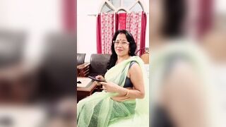 Telugu aunty full romance with her car driver in outdoor Agent Bathroom