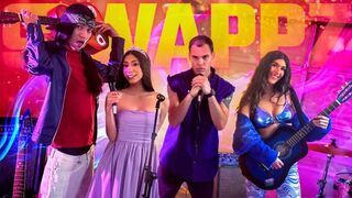 SisSwap - Aubry Babcock, Sona Bella - Our Big Cumback