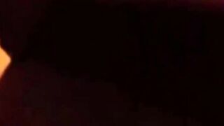 MILF Squirts on 2 BBC in Hotel - Amateur Interracial