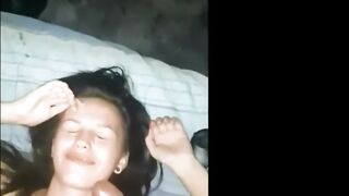 Ex-Girlfriend's POV: An Amateur Hardcore Experience