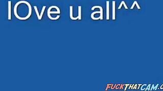 Brunette's Bottle Play