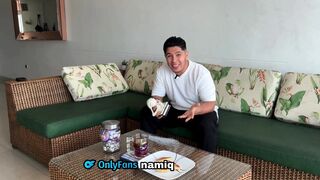 She Interviews Actress Nami and Ends up the Cast!