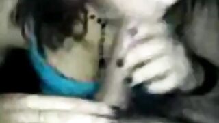 Malaysian Girl Gives a Blowjob in Penang