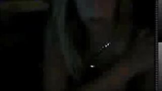 Tan-Lined Amateur Blonde Babe on Webcam