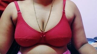 Mohini Bhabhi came to her stepbrother house