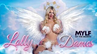 MylfOfTheMonth - Lolly Dames - September Spotlight: Lolly Dames Looks Like an Angel and Fucks Like a Nympho