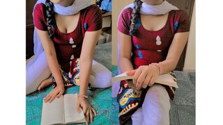 Desi Village teacher fuck her student tight pussy hindi audio sex, beautiful desi Village girl tight pussy fuck Xxxx