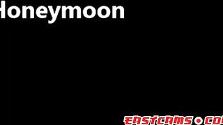 Indian Honeymoon - Hardcore Amateur Asian Couple