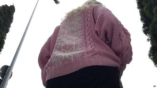 Amateur Public Farting