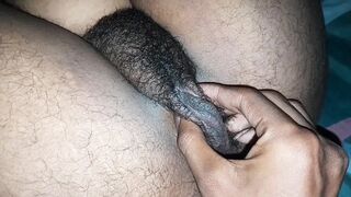 Sister-in-law's sister was drinking alone at home, we went at night