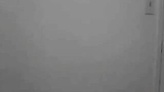 Big-Breasted Amateur on Webcam