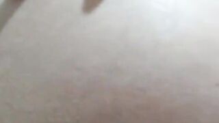 Big-Titted MILF Plays with Her Milky Nipples and Wet Pussy on Webcam