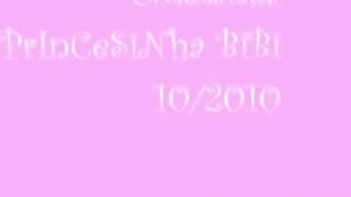Brasilian Amateur Webcam Show with Bibi Princesa