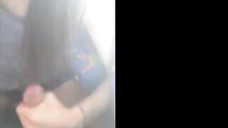 HK - Quick Amateur Asian Blowjob