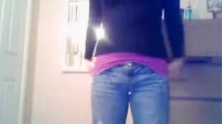 Creamy Wet Pussy Webcam Solo