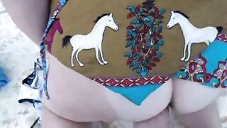 Blonde Russian MILF Gets Her Pussy Fisted