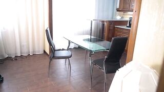 Step-Son Caught and Seduced by Busty Brunette Stepmom