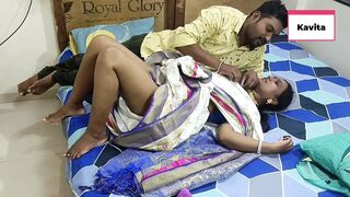 Desi Indian Kavita Tamil Aunty Fuck With Lover , Ass licking , pussy eating and licking , close up natural Fuck ,