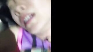 POV Amateur Asian Fuck