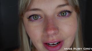 Miss Ruby Grey - A Dose of Mental Domination