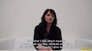 Czech Casting Hana 2903