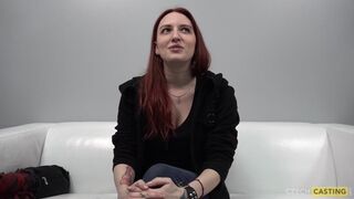Czech Casting Johanka 1725