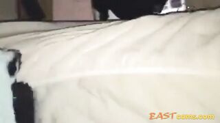 Messy Japanese Blowjob