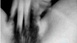 Hot Girl Fingering Her Pussy On Webcam