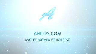 Big tits and leather