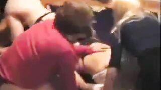 Svenska lesbiska brudar som onanerar tillsammans