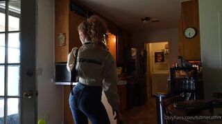 Fullmetal Ifrit Anal Bad Girl Friday Surprise Fuck