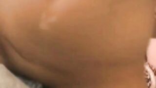 Cowgirl MILF Rides and Masturbates on My Dick